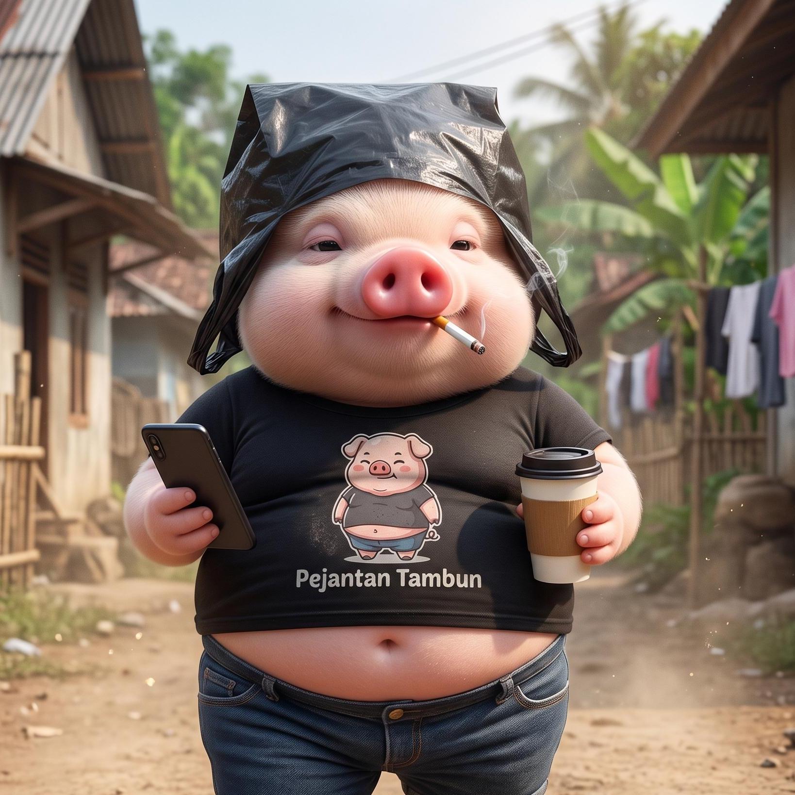 Ian P.  Grederiananta